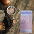 4 Pack 50 Sheets/Pack, 200 Pink Guest Checks Books for Servers, Server Note Pads, Waiter Checkbook, Waitress Notepad