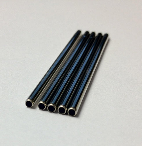 Blue Fine Tip Generic Refills for Livescribe Pulse, Echo, or Sky Pens, 5 Pack