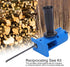 Electric Reciprocating Saw, Protable Reciprocating Saw Adapter Electric Drill Modified Tool Attachmentfor Wood and Metal, power reciprocating saws by Hyuduo