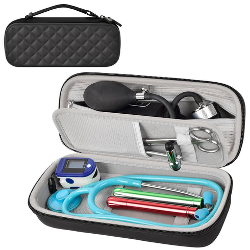 Stethoscope Case Compatible with 3M Littmann Classic III/ Lightweight II S.E/ MDF