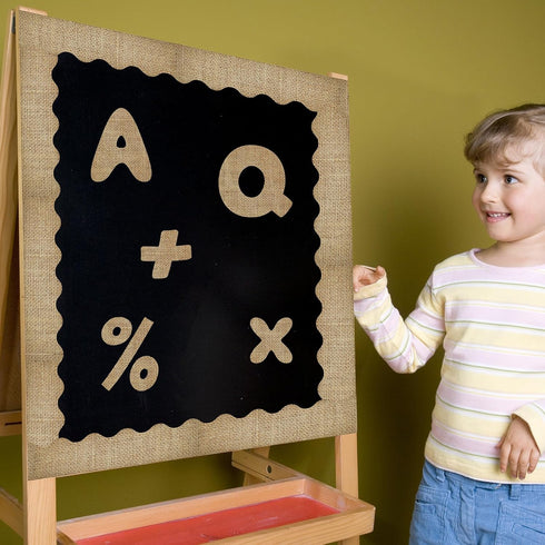 Tenceur 48 ft x 2.76 Inch Large Magnetic Border Rolls - Classroom Bulletin Board Borders