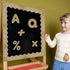 Tenceur 48 ft x 2.76 Inch Large Magnetic Border Rolls - Classroom Bulletin Board Borders