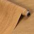Walnut Wood Contact Paper 15.7"x196" Light Brown Walnut Wood Peel and Stick