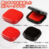 Shachihata MQC-40-2 40, Quick Dry Vermilion Meat, Compact Type, No. Red