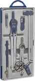 Drafting Compass for Geometry Set - Drawing Compass for Drafting, Math, and Making Circles with Large Extension Beam