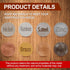 16 Set Moxweyeni Piece Metal Identification Kit Magnetic and Non Magnetic Metal Discs with Storage Case for Educational
