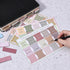 Mr. Pen Bible Journaling Kit: Bible Highlighters, No Bleed Pens, Transparent Sticky Notes, Tabs, Bookmarks, Aesthetic