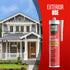 Great Stuff Clear RTV Silicone Sealant, 100% Silicone, All Purpose, Outdoor Weatherproof Caulking, 10.1 oz