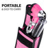 10+ Surgicalonline Otoscope - Ear Scope with Light, Ear Infection Detector, Pocket Size, in Colors! (Pink)