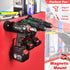 MUTUACTOR Super Power Tool Organizer Heavy Duty,Magnetic Mount Drill Holder Tool Storage,Anti-slip Magnetic Impact