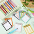 Geyee 24 Pcs Sarcastic Notepads - 3 x 4 Inch Funny Sticky Notes for Adults, To Do List Notepads for Coworker Gifts