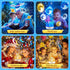 360Rotating+5 3-5, Solar System for Kids Projector Night Light, Films Planet Space Projector for Bedroom, Bright Night