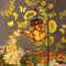 Solar Watering Can with Lights, Birthday Gifts for Mom Women Mother's Day,