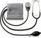A&D Medical Professional Aneroid Sphygmomanometer with Stethoscope & Adult Cuff, Blood Pressure Machine