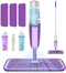 Spray Mops for Hardwood Floor Cleaning: MEXERRIS Floor Mop with 3 Washable