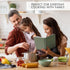 ZICOTO Aesthetic Blank Recipe Book - Waterproof Cover, Perfect Notebook to Organize Your Own Recipes