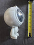AIRIVO Dreamers Star Projector,Astronaut Galaxy Projector Bluetooth Speaker with Remote,White Noise,Interactive Posture