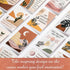 Tatuo 24 Pcs Positive Affirmation Notebooks, Inspirational Quote Small Motivational Journals for Women Men