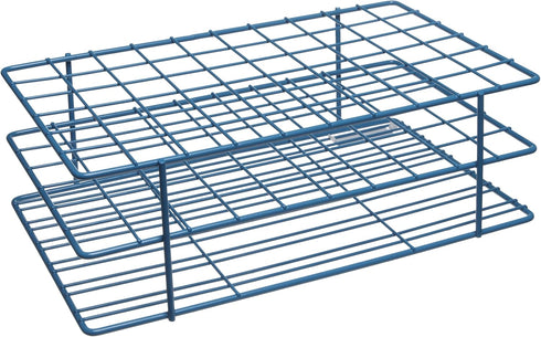 SP Bel-Art Poxygrid Test Tube Rack, For 16-20mm Tubes, 60 Places