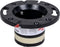 Oatey 43538 ABS Cast Iron Flange Replacement, 4-Inch