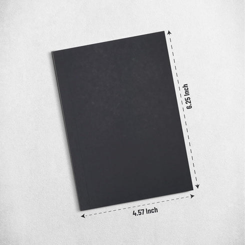 ProMed Products H&P Medical Notebook White Coat & Scrub Pocket SOAP Note and History & Physical Organizer for Medical