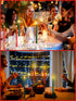 48 Funtery Pcs Flameless LED Taper Candles Battery Operated Candles Bulk Realistic LED Candlesticks Flickering