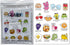 Clabby 400 Pieces Punny Teacher Stickers, Motivational Reward Stickers for Kids Classroom, Positive Encouragement