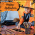 Halloween Pencils with Eraser Assortment, Themed Wooden Pencils for Halloween Party Favor Supplies, 12 Style (120)