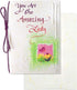 Blue Mountain Arts Card for HerThinking of You Card, Just Because Card,
