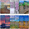 NewEights Life Bible Verses Bookmarks NIV (30 Pack) - Daily Motivational Reminder About God’s Grace