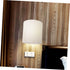Bulbs DOITOOL Linen Lamp Shade Replacement for Light Cover for Floor and Desk Lamps Easy Install Warm Atmosphere