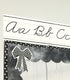 Carson Dellosa 39-Piece Farmhouse Cursive Alphabet and Number Line Bulletin Board Set for Classroom Decor