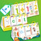 Calendar Set for Kids 3-10 Alphabet Learning Pocket Chart, Phonics CVC Word