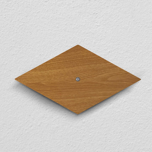 VSSW1114LW 14 14.25 2 7.75 VONN Silva ADA Compliant Wall Sconce Fixture in Light Wood Color with Motion Sensor