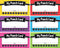 Teacher Created Resources Polka Dots Punch Cards, Pack of 60 (TCR5608)