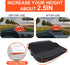 Seat Cushion & Lumbar Support - Ergonomic Memory Foam Pillows for Sciatica & Back Pain Relief - Comfort for Driving
