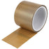 BOMEI PACK Teflone PTFE Glass Cloth Tape, 3-inch x 33 Feet, High Temperature Adhesive Tape for Vacuum Sealer