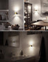 1-Pack Dimmable 5000K, Night Light, Decorative Night Lights Plug into Wall, Night Light with Auto Light Sensor, Bright
