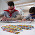 Kolewo4ever 200 Pieces Hero Text Wood Pencils, Pow! Snap! Wham! Bang! Elements, Assorted Styles