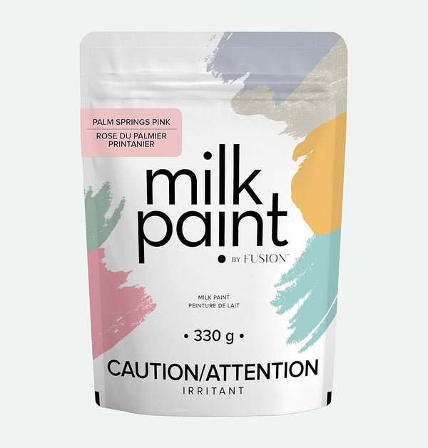 Milk Paint By Fusion Ultra durable, No Brushstrokes, Zero VOC & Echo Friendly Paint - Palm