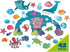 Eureka Seas The Day Marine Life Classroom Bulletin Board Set - 42 Pieces for Teachers