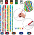 Kolewo4ever 100 Pieces Video Game Themed Pencils - Assortment Cylinder Wood Pencils for Party Favors and Supplies