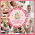 BBeary Magnetic Reward Jars for Kids - Star Tokens Reward Jar for Classroom Star Jar Reward System Behavior Chart