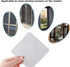 Window Screen Repair Patches - 10 Patches for Screen Door and Window Screen Tears, 4"x 4"