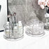 Rotating Pencil Holder, Desk Organizer with Multi-Compartment Design for Home Offices and Classroom Supplies