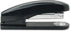 Business Source 62835 Stapler, Black, Full Strip, Plastic Body, 20 Sht /210 Cap.
