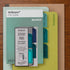IF Bookaroo Sticky Tabs - Blues