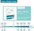 PrintWorks 2 3 10 250 Pack, (00472) White Matte Business Cards, For Inkjet or Laser Printers or Copiers, Card Size x