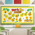 Spring Bee Classroom Decoration, Ways to Bee Healthy Bulletin Board, Healthy Paper Cutouts for School Wall Decor
