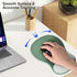 WINTOJO (JMP-034) Ergonomic Mouse Pad with Gel Wrist Rest Support Comfortable Gaming Mouse Pad Pain Relief Mousepad